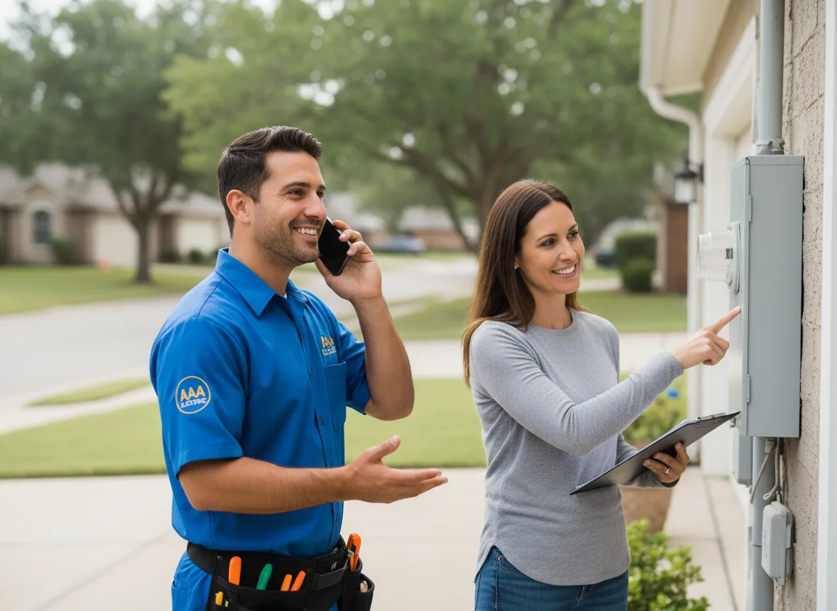 Electrical Repair Java, VA FAQs