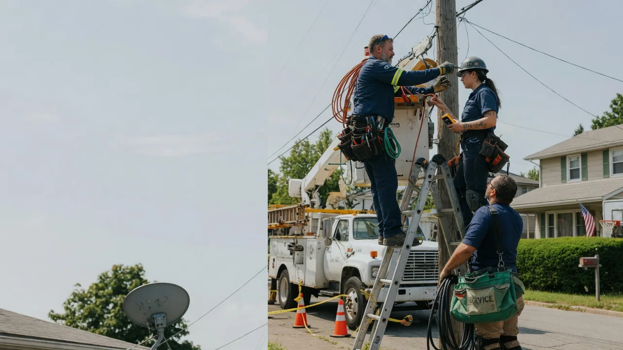 Electrical Repair in Java, VA near me
